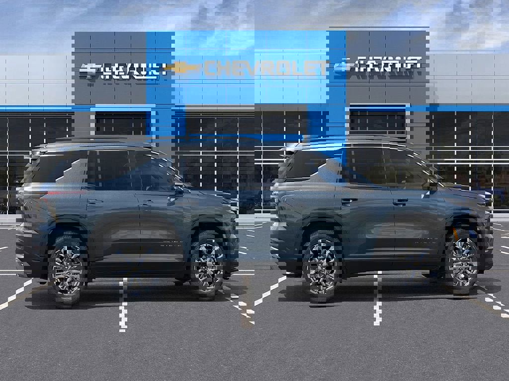 New 2026 Chevrolet Traverse LT w/ Sun and Wheel Package image 6