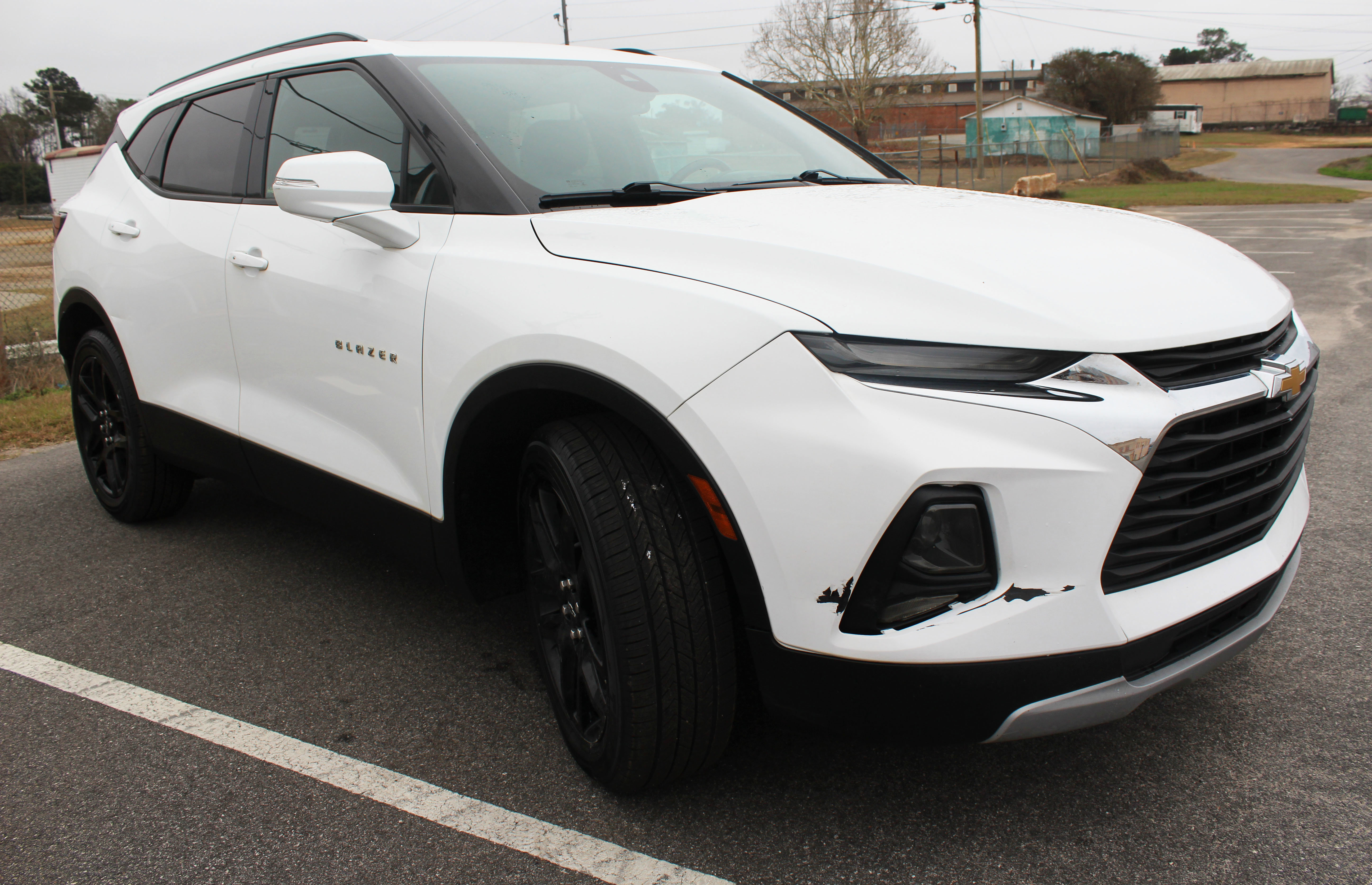 Used 2022 Chevrolet Blazer LT image 16