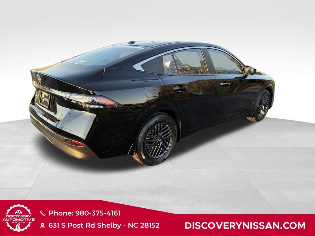 New 2026 Nissan Sentra SV w/ SV Convenience Package FWD image 7