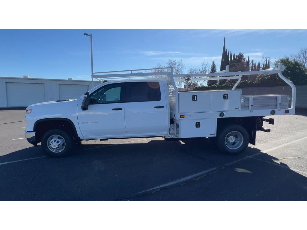 New 2026 Chevrolet Silverado 3500 W/T w/ WT Convenience Package image 7