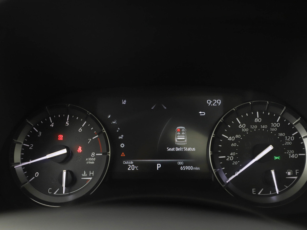 Used 2020 Toyota Highlander Platinum image 28