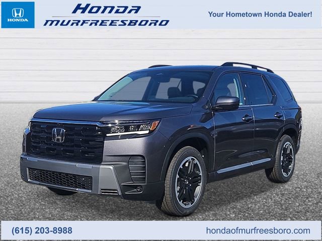 New 2026 Honda Pilot Touring