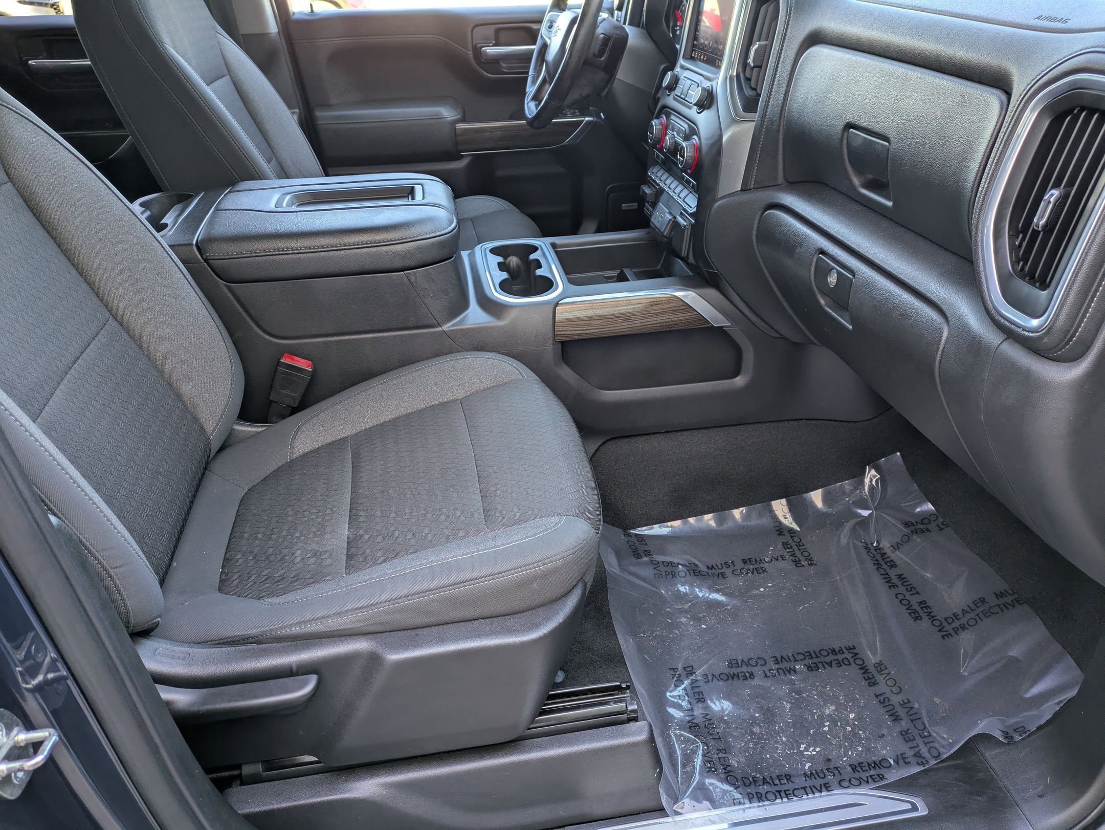 Used 2020 Chevrolet Silverado 1500 RST image 24