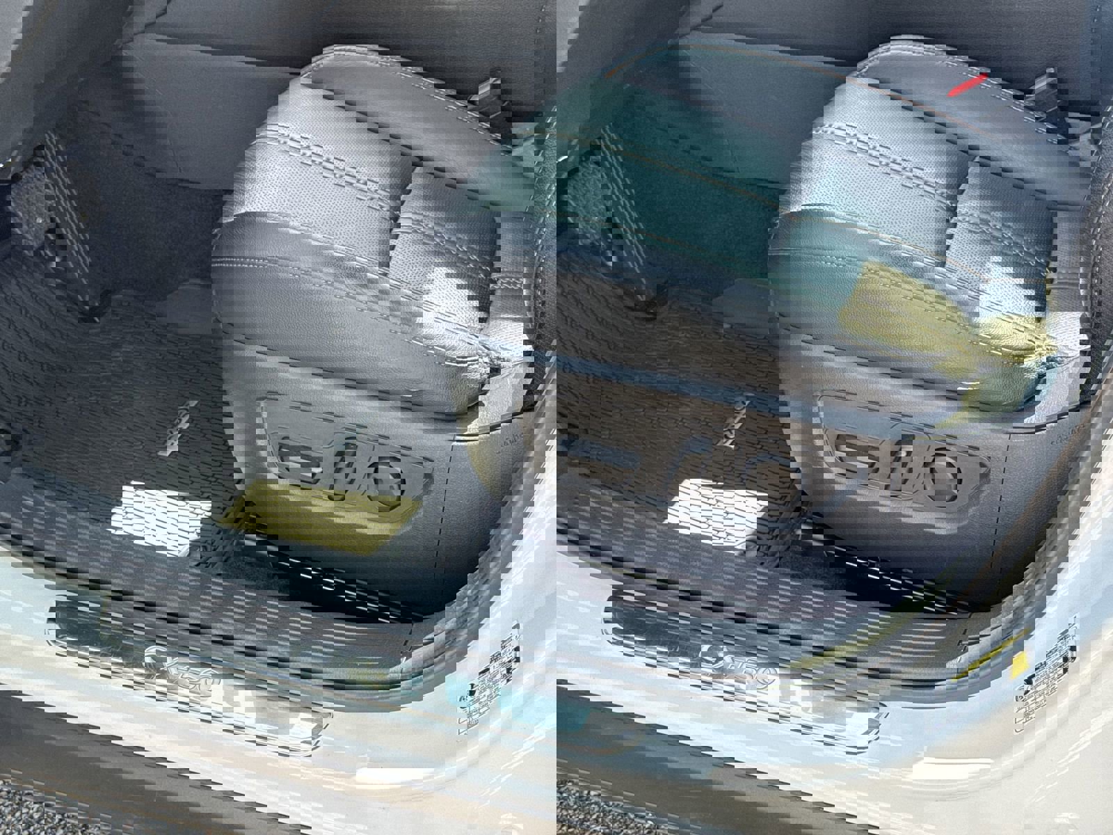 Used 2023 MAZDA CX-50 AWD 2.5 Turbo w/ Accent Package image 17