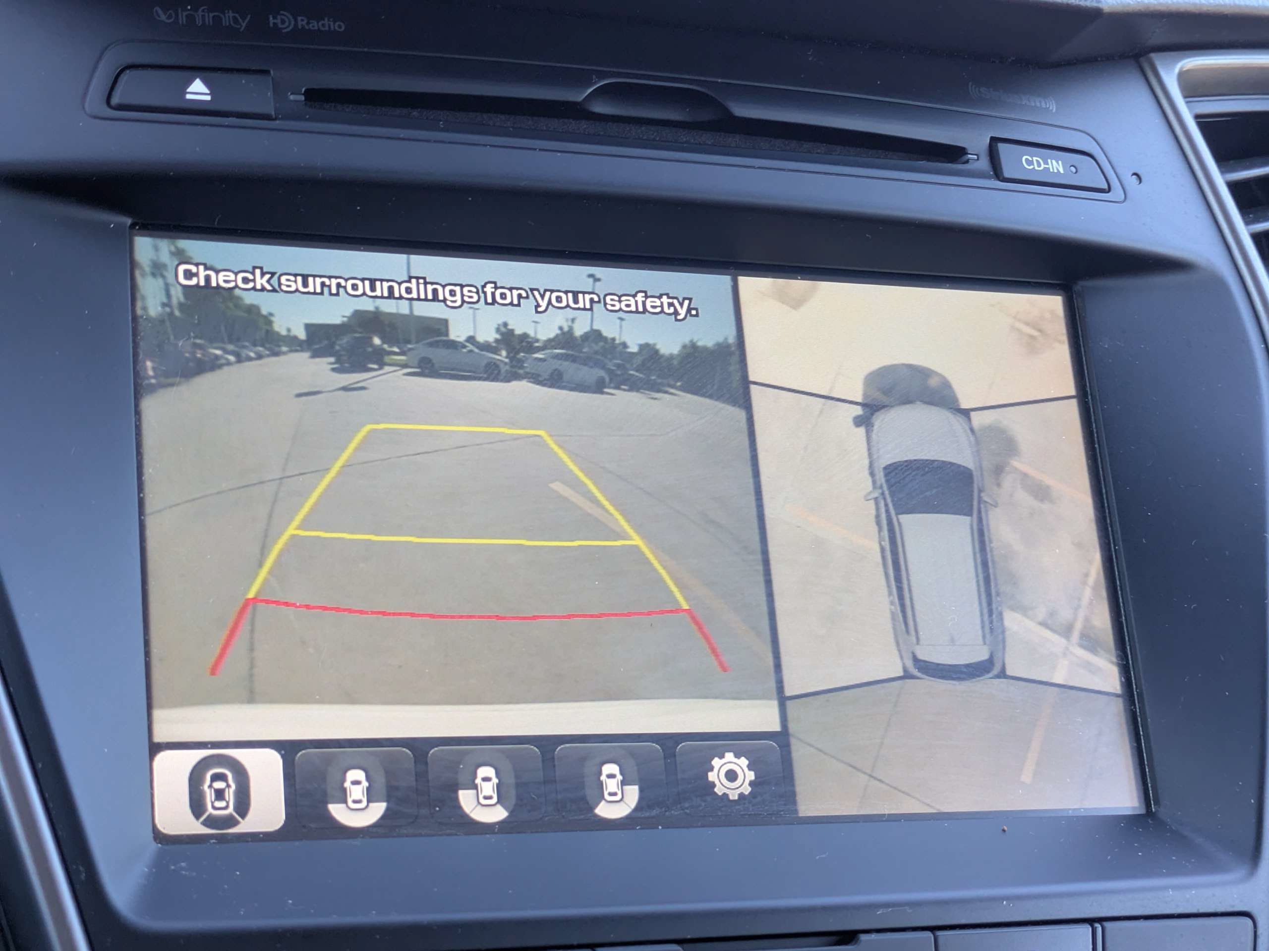 Used 2017 Hyundai Santa Fe Sport w/ 2.4L Tech Package 04 FWD image 21