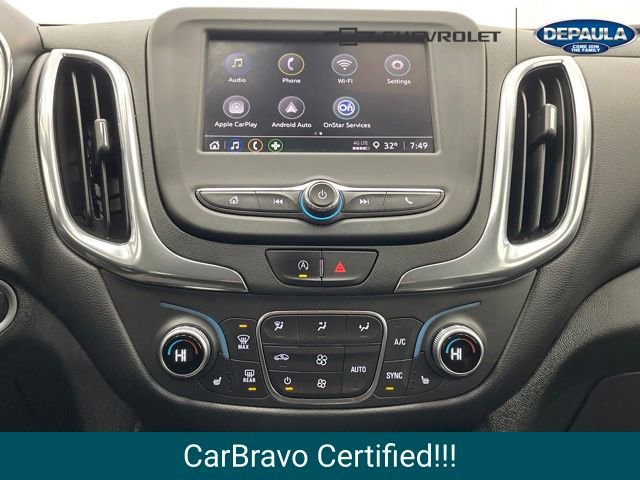 Certified 2023 Chevrolet Equinox LT image 3