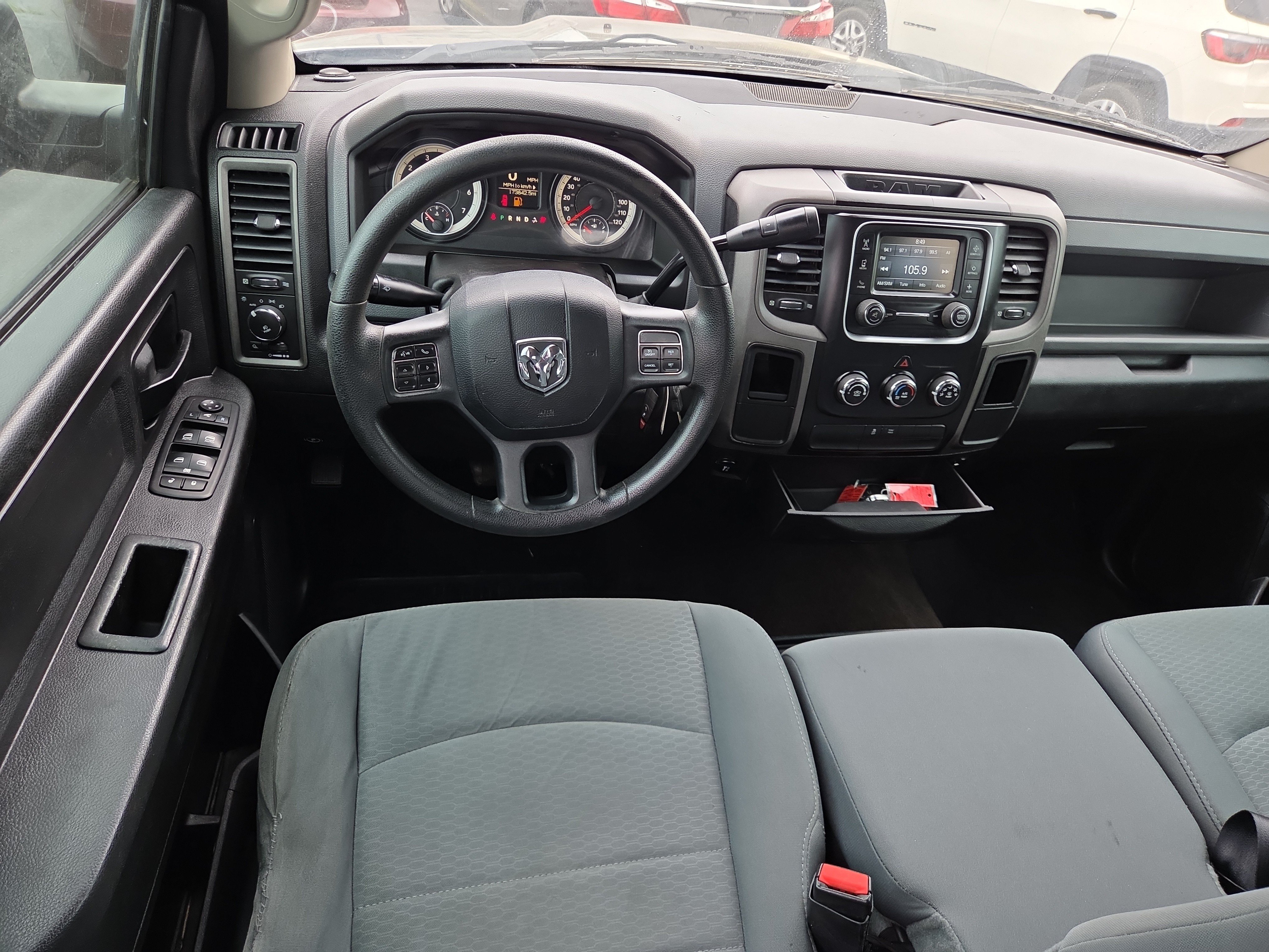 Used 2014 RAM 1500 Express w/ Black Ram 1500 Express Group RWD image 13