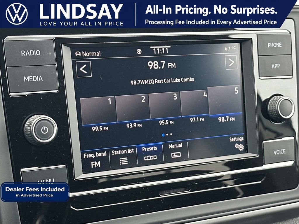 Used 2021 Volkswagen Atlas S AWD/4WD image 18