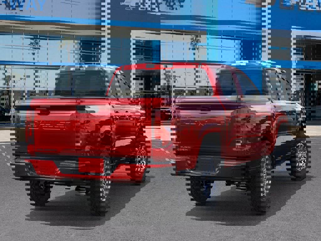 New 2026 Chevrolet Colorado LT w/ LT Convenience Package image 4