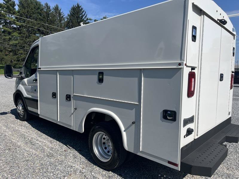 Used 2020 Ford Transit 350 DRW w/ Exterior Upgrade Package RWD image 19