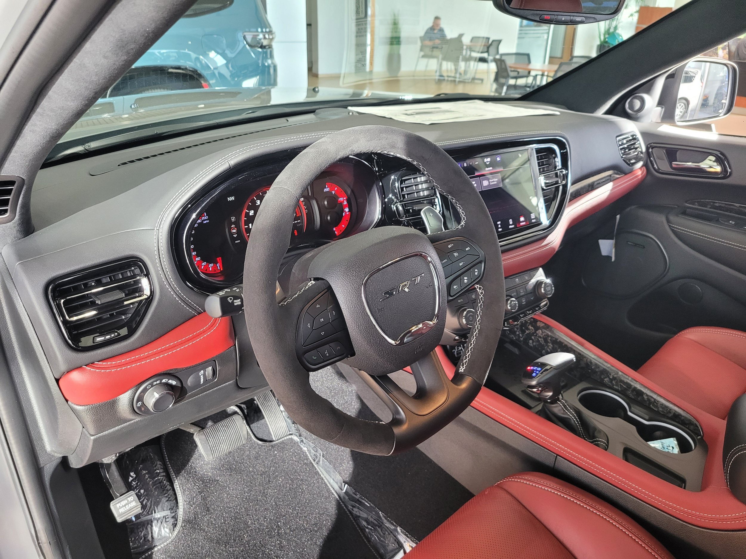 New 2027 Dodge Durango SRT Hellcat AWD/4WD image 20