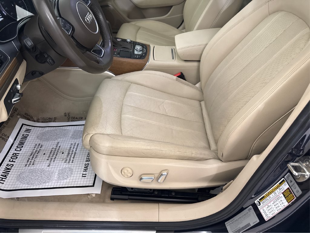 Used 2016 Audi A6 3.0T Prestige AWD/4WD image 30