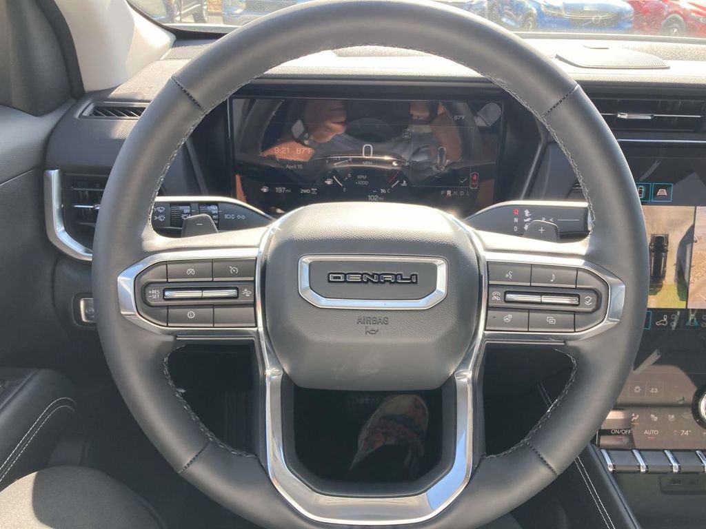 New 2026 GMC Terrain Denali AWD/4WD image 27