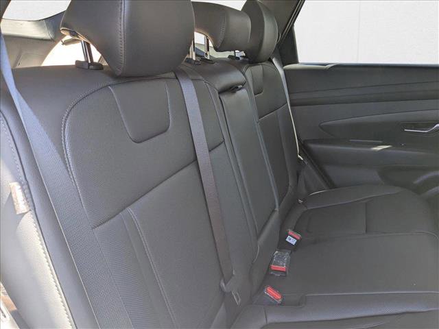 New 2025 Hyundai Tucson SEL image 21
