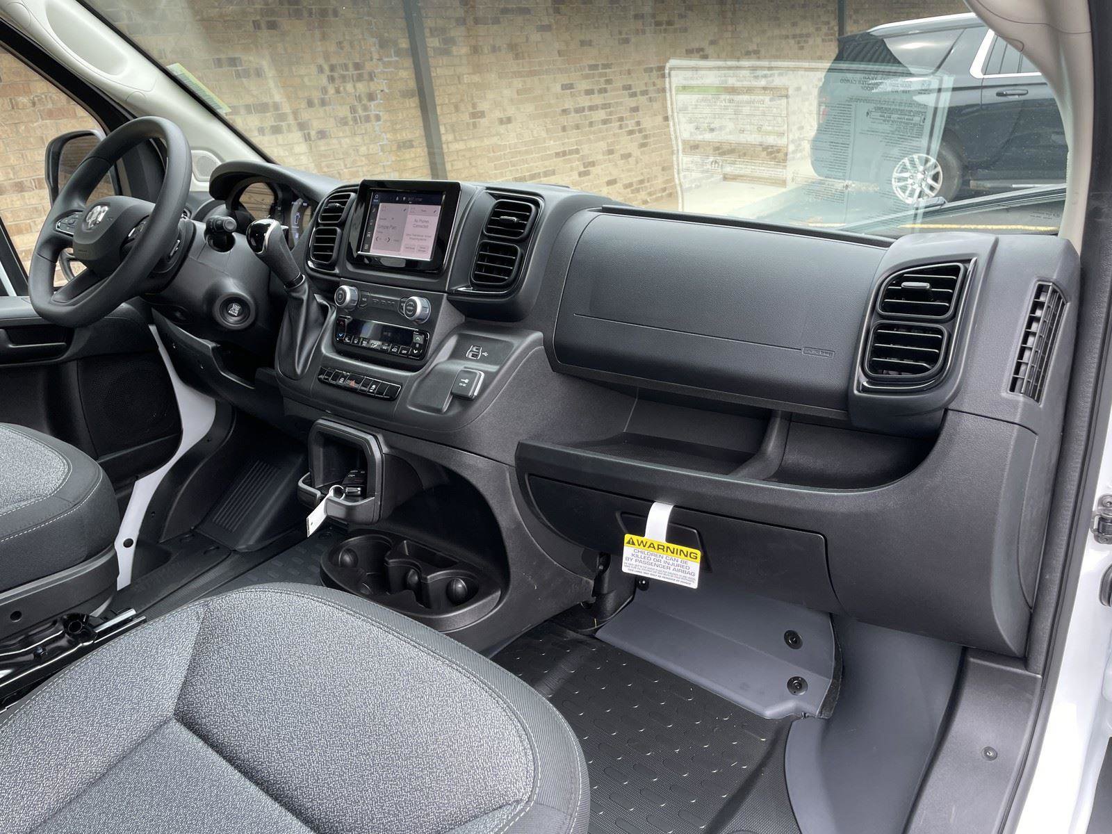 New 2026 RAM ProMaster 2500 w/ Convenience Group image 33