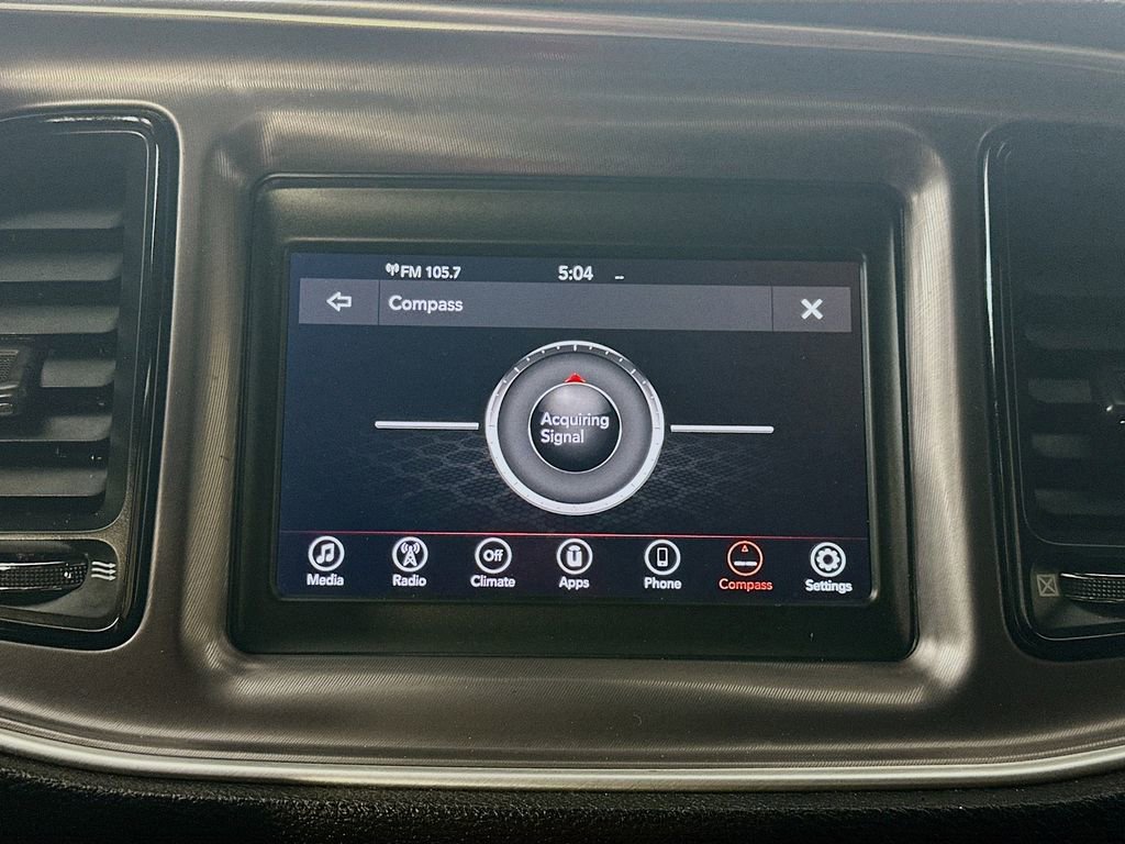 Used 2022 Dodge Challenger SXT w/ Blacktop Package image 19