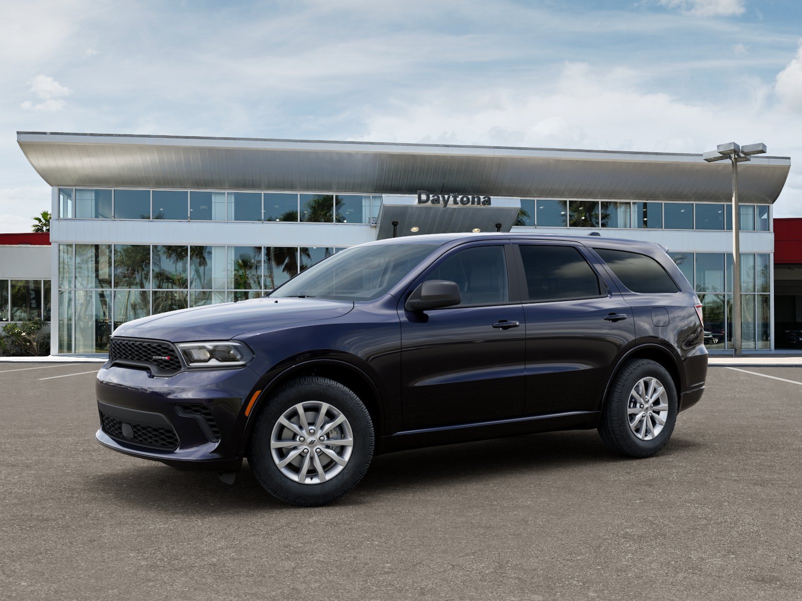 New 2026 Dodge Durango GT w/ Trailer Tow Group IV RWD image 2