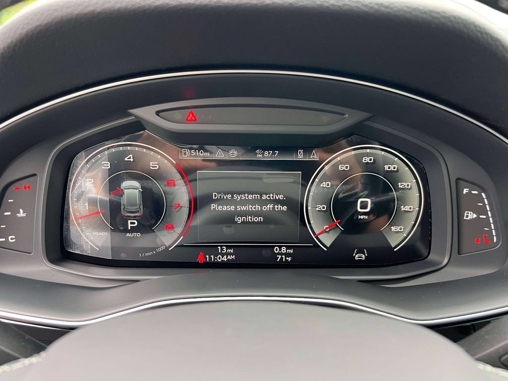 New 2026 Audi Q8 Premium Plus AWD/4WD image 11