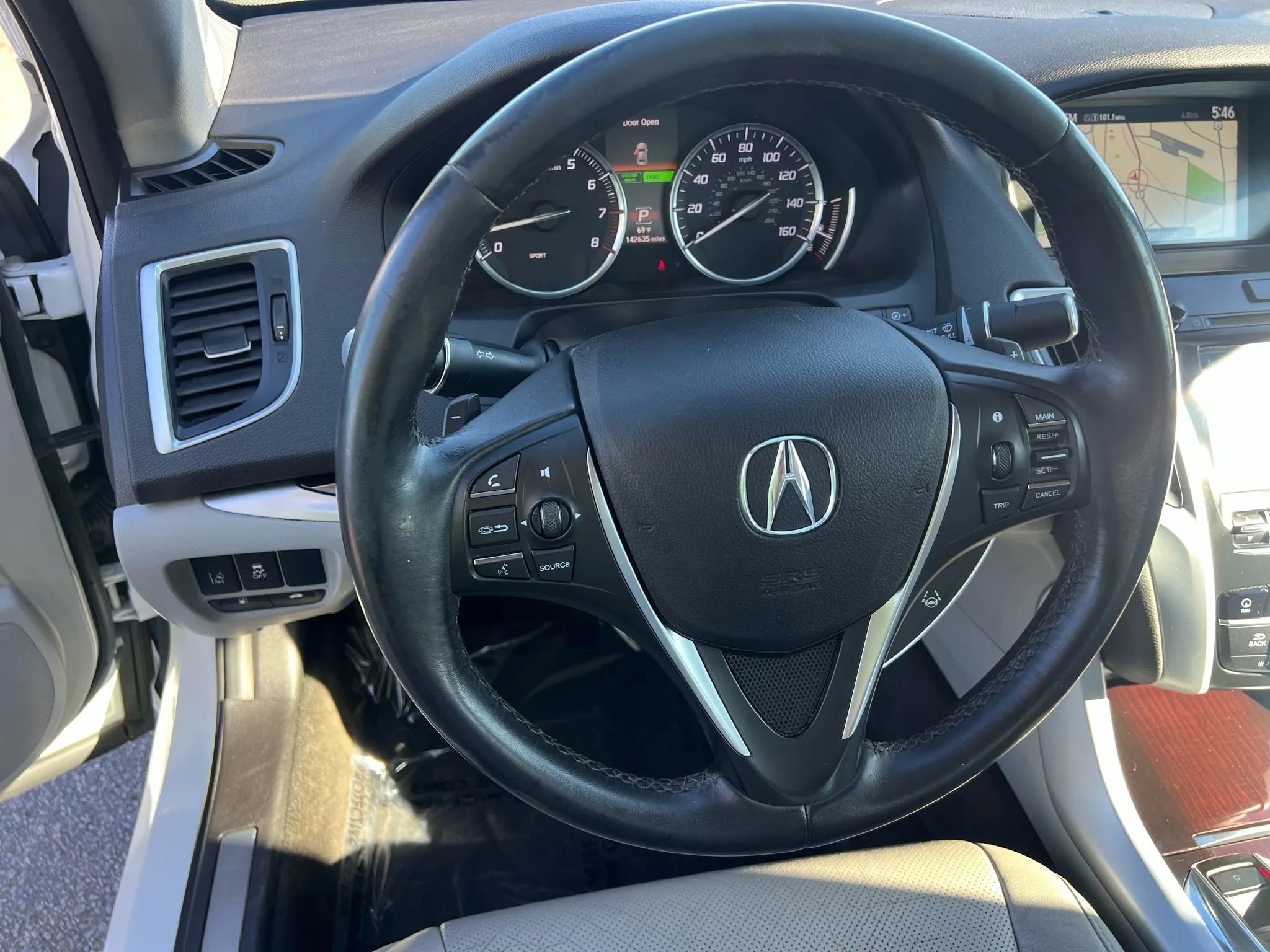 Used 2016 Acura TLX V6 SH-AWD w/ Technology Pkg image 43