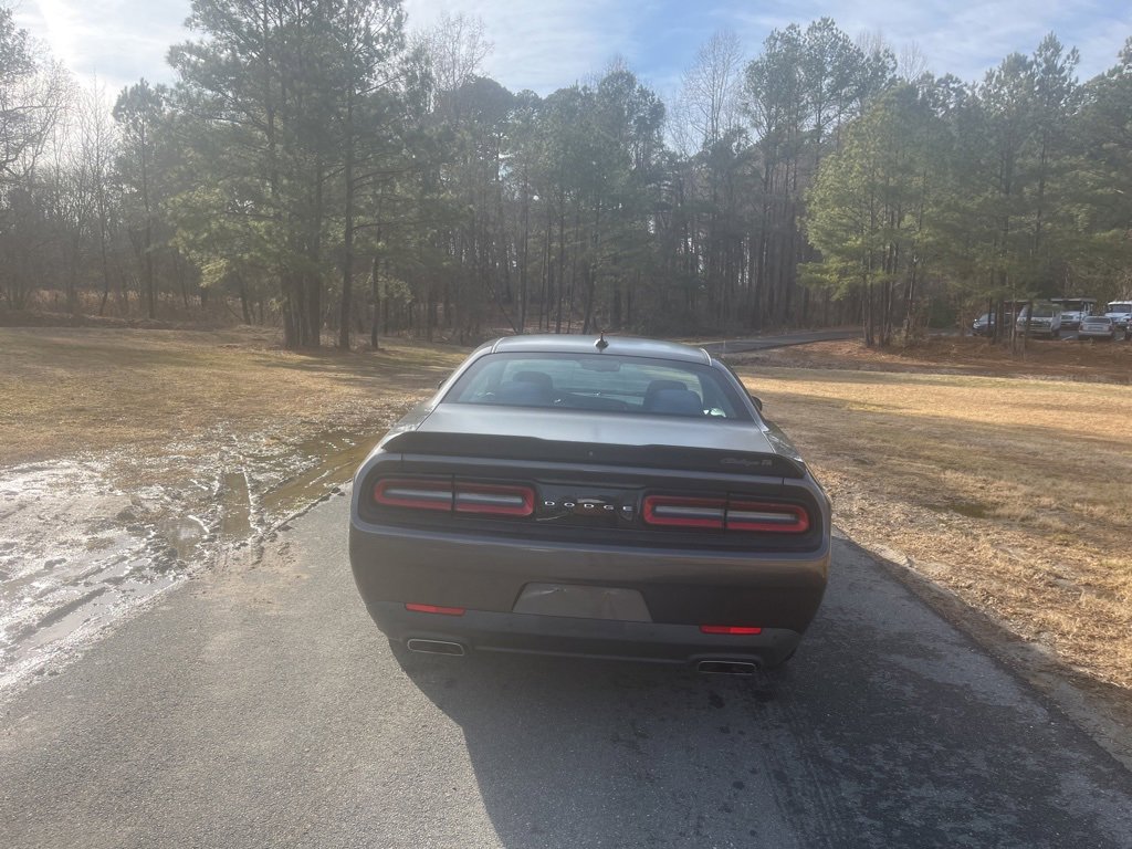 Used 2018 Dodge Challenger T/A image 6