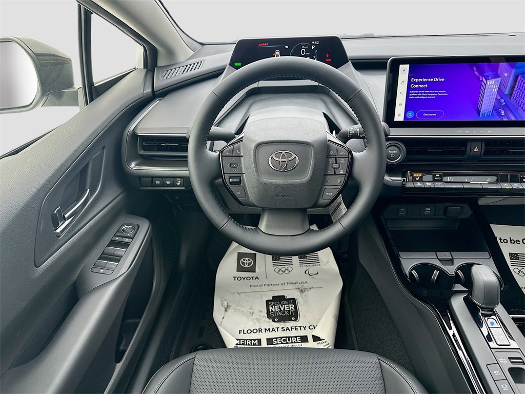 New 2026 Toyota Prius AWD image 22