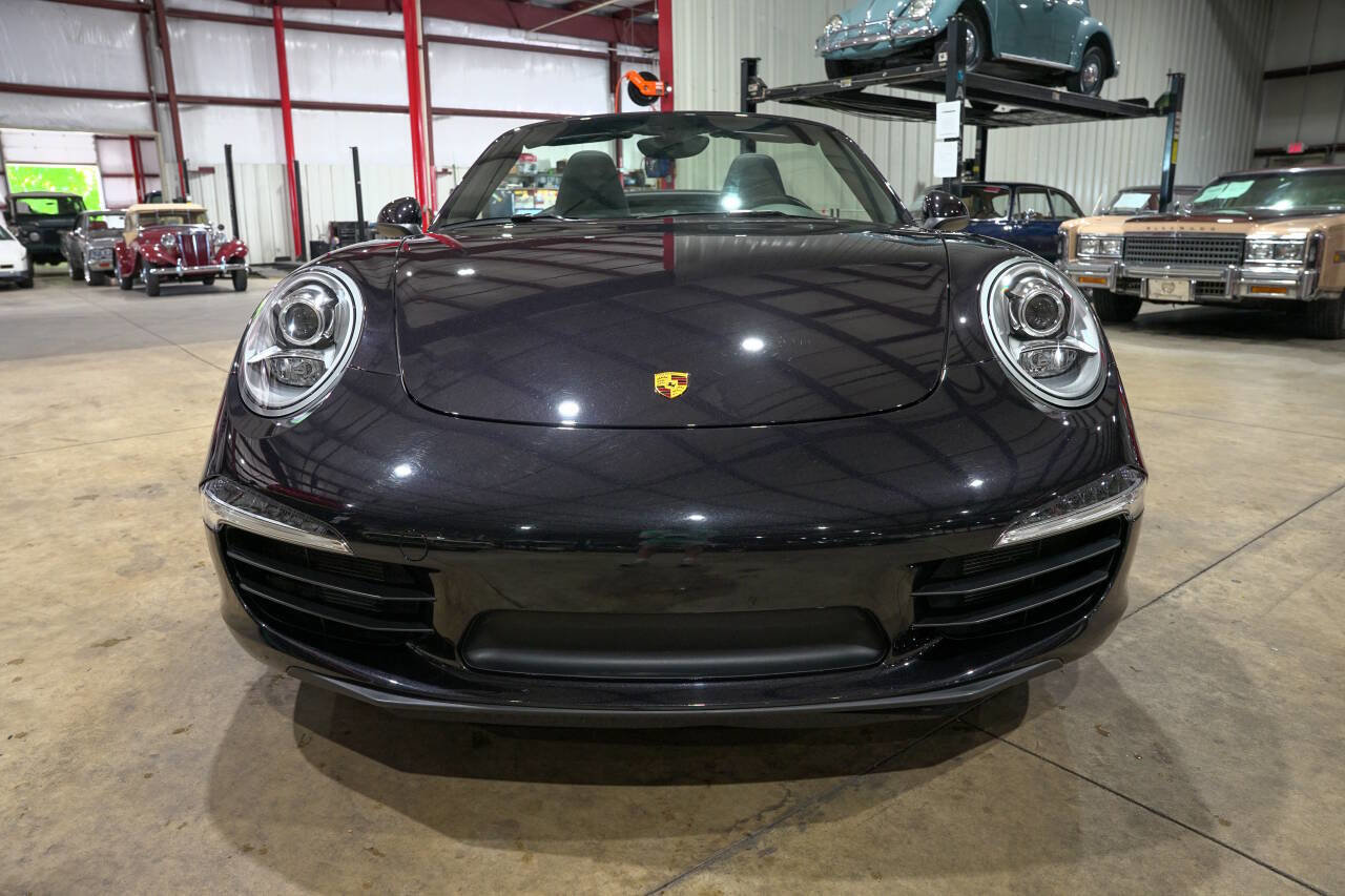 Used 2013 Porsche 911 Carrera S RWD image 12