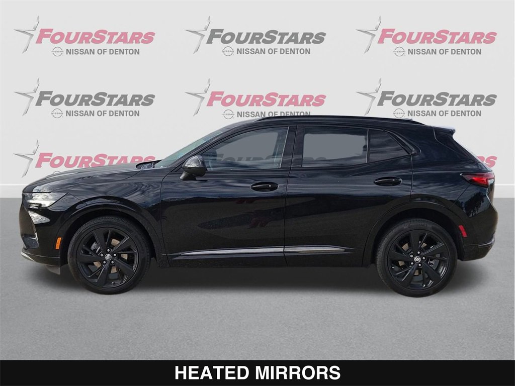 Used 2022 Buick Envision Essence w/ Technology Package I image 8