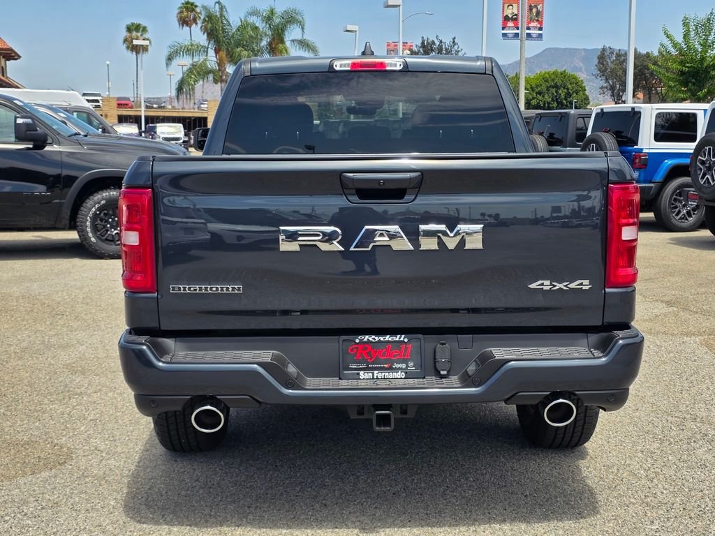 New 2026 RAM 1500 Big Horn w/ Sport Appearance Package AWD/4WD image 5
