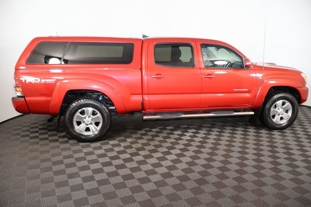Used 2014 Toyota Tacoma 4x4 Double Cab w/ TRD Sport Package image 10
