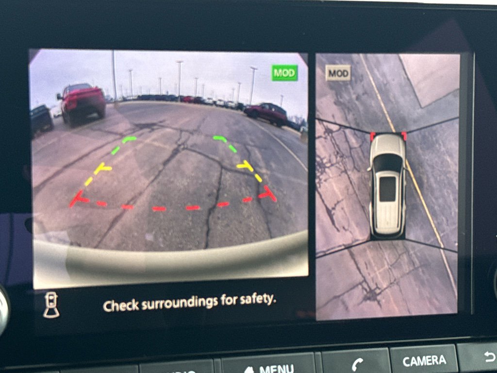 Certified 2025 Nissan Pathfinder Rock Creek image 19