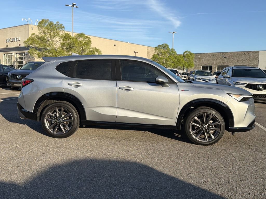 Used 2025 Acura ADX A-Spec AWD/4WD image 2