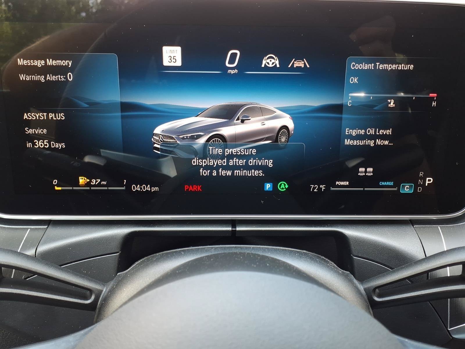 New 2026 Mercedes-Benz CLE 450 4MATIC Coupe image 24