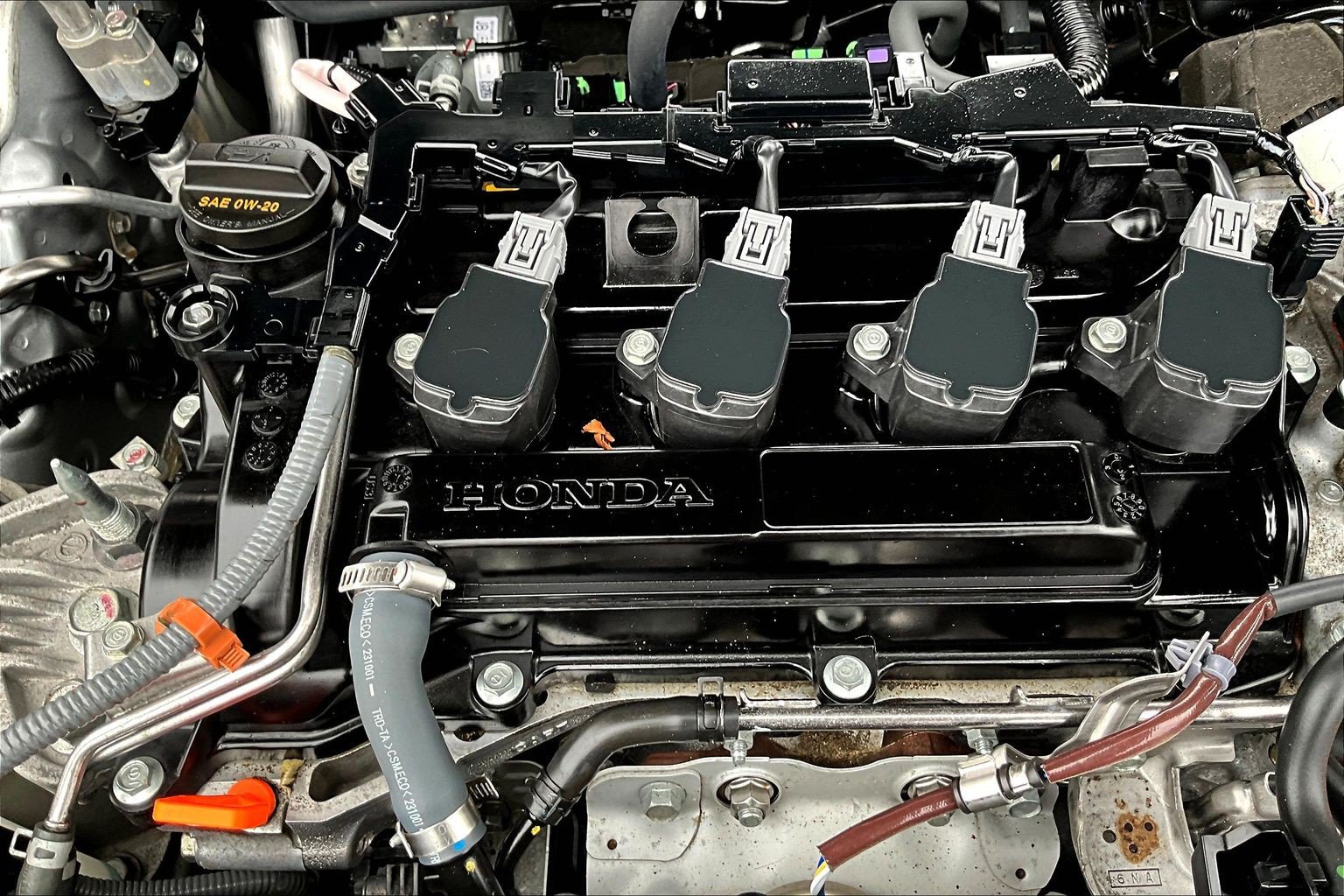 Certified 2024 Honda Civic EX-L image 33