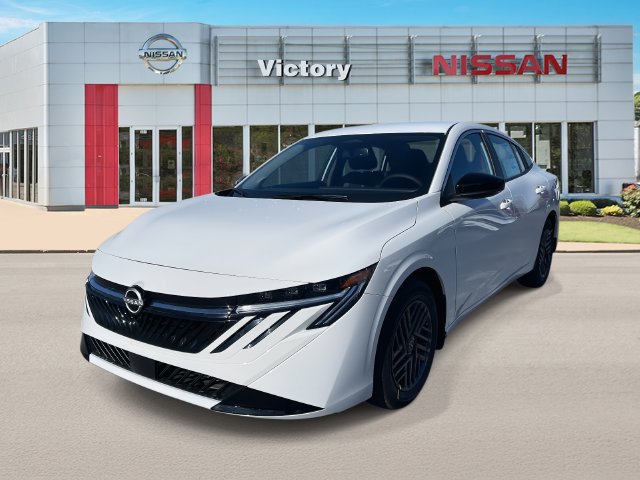 New 2026 Nissan Sentra SV w/ SV Convenience Package FWD image 7