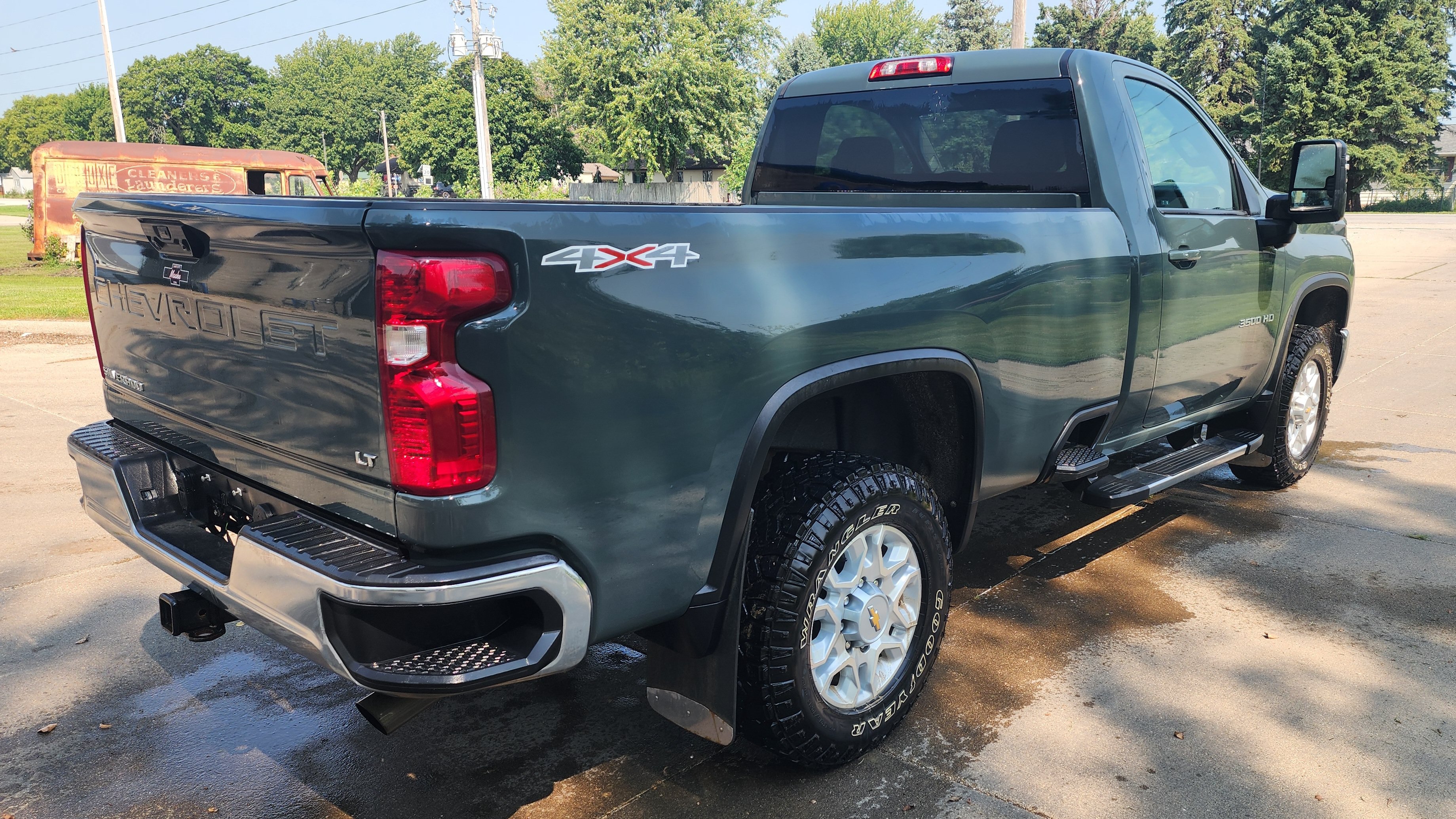 Certified 2025 Chevrolet Silverado 3500 LT w/ Convenience Package AWD/4WD image 7