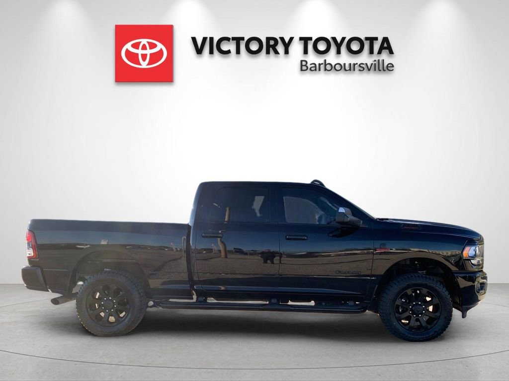 Used 2019 RAM 3500 Big Horn image 6