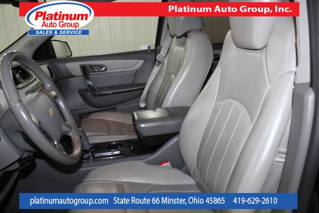 Used 2014 Chevrolet Traverse LTZ image 10