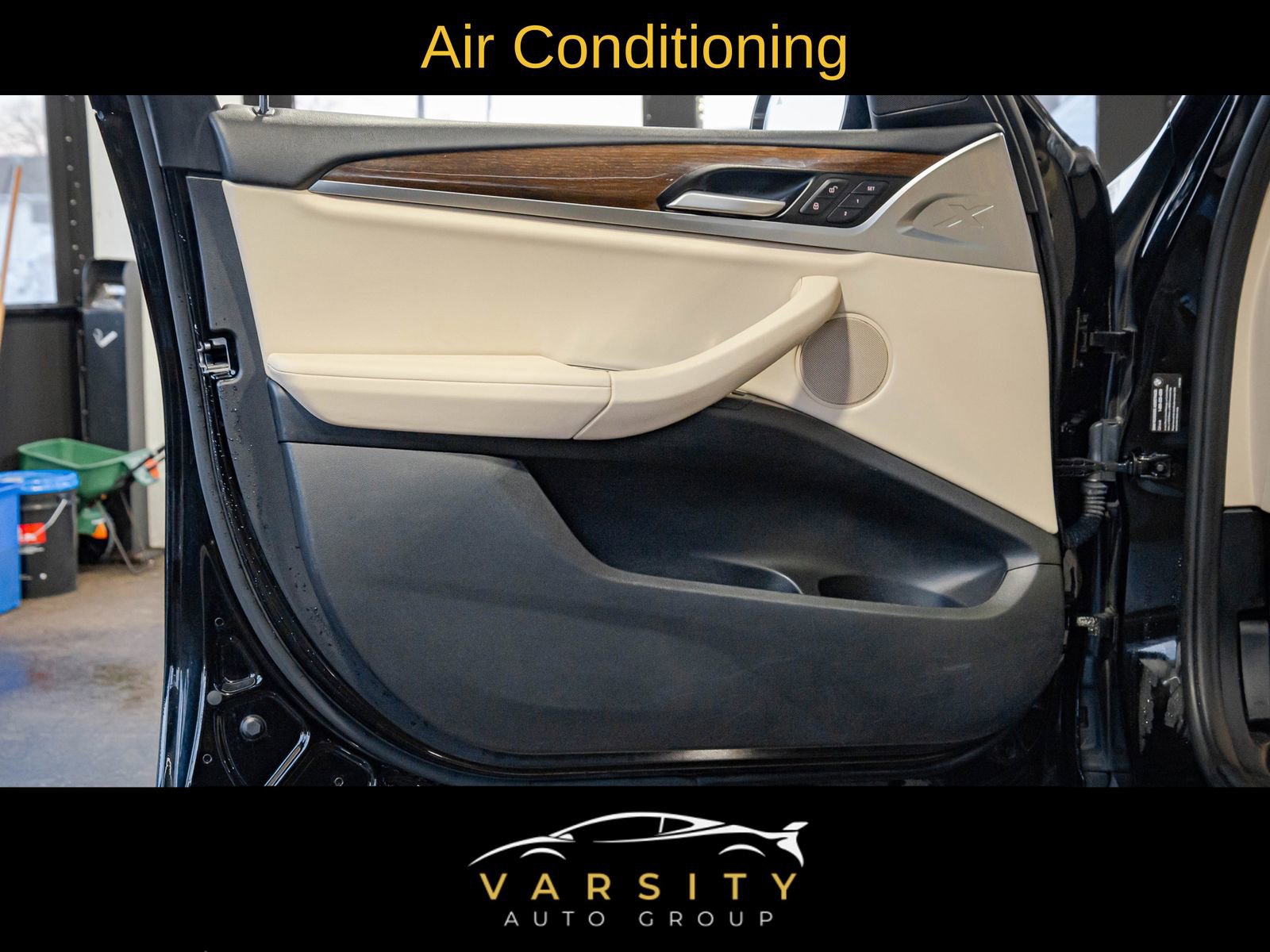 Used 2021 BMW X3 xDrive30i w/ Convenience Package image 23