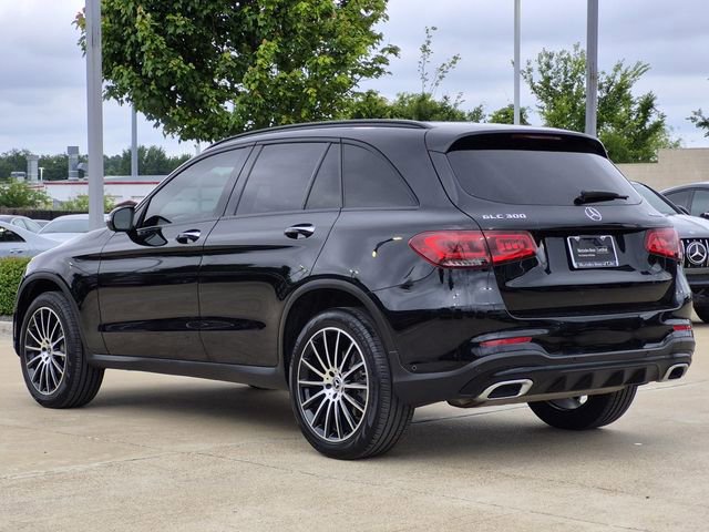 Certified 2022 Mercedes-Benz GLC 300 4MATIC image 4