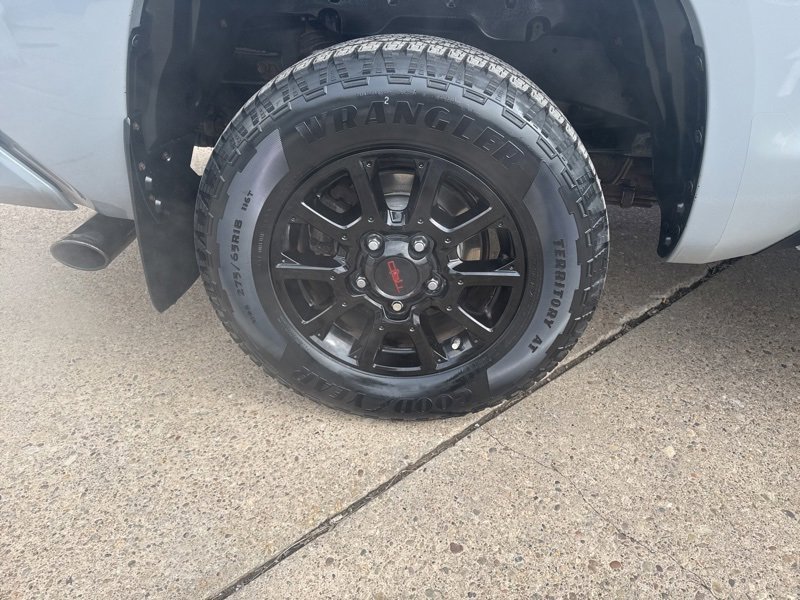 Used 2017 Toyota Tundra TRD Pro image 9