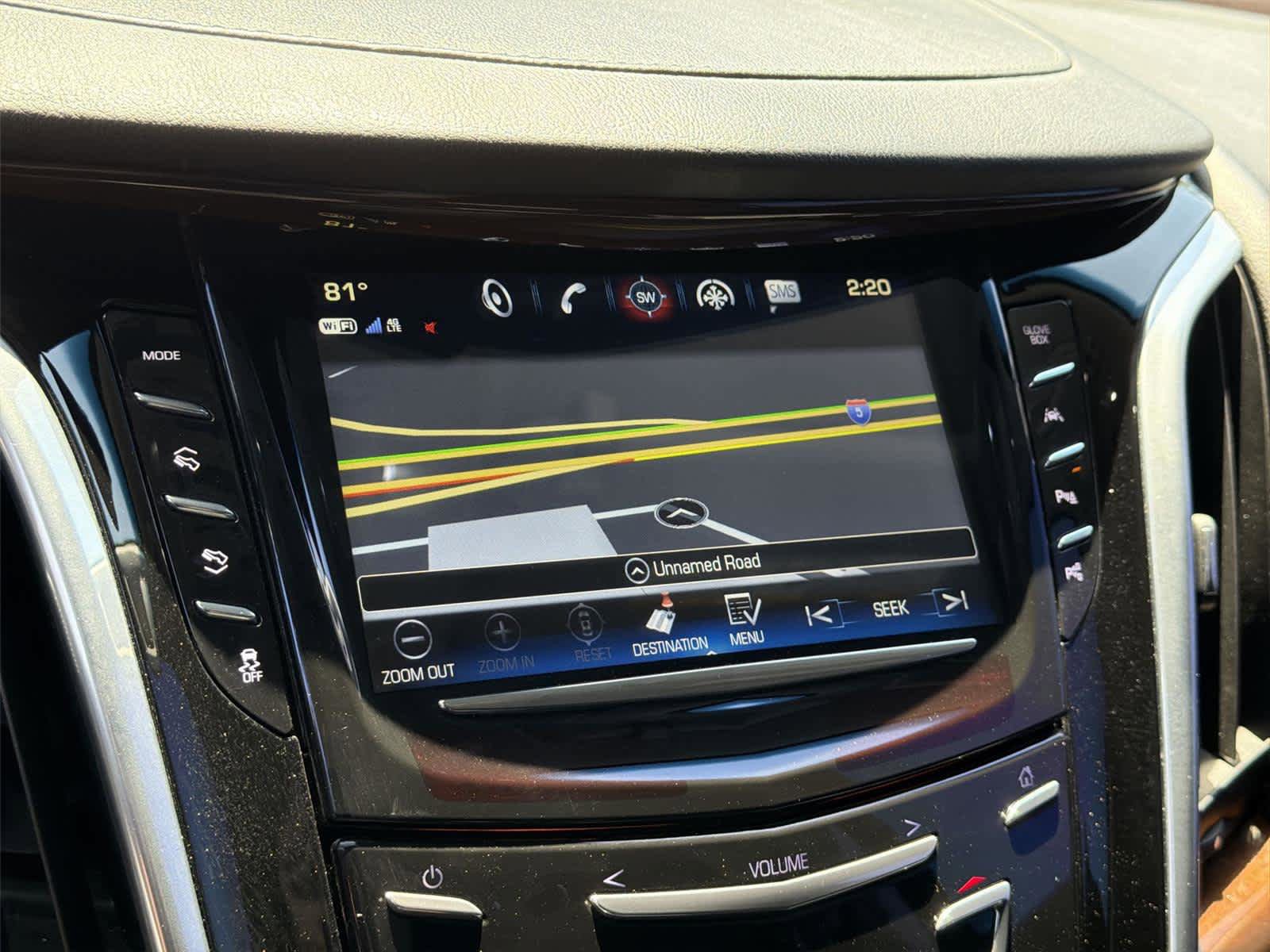 Used 2020 Cadillac Escalade ESV Luxury RWD image 18