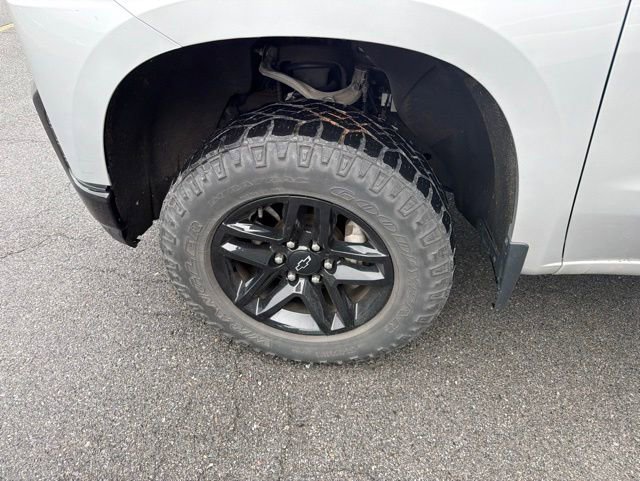 Used 2020 Chevrolet Silverado 1500 LT Trail Boss w/ Convenience Package AWD/4WD image 10