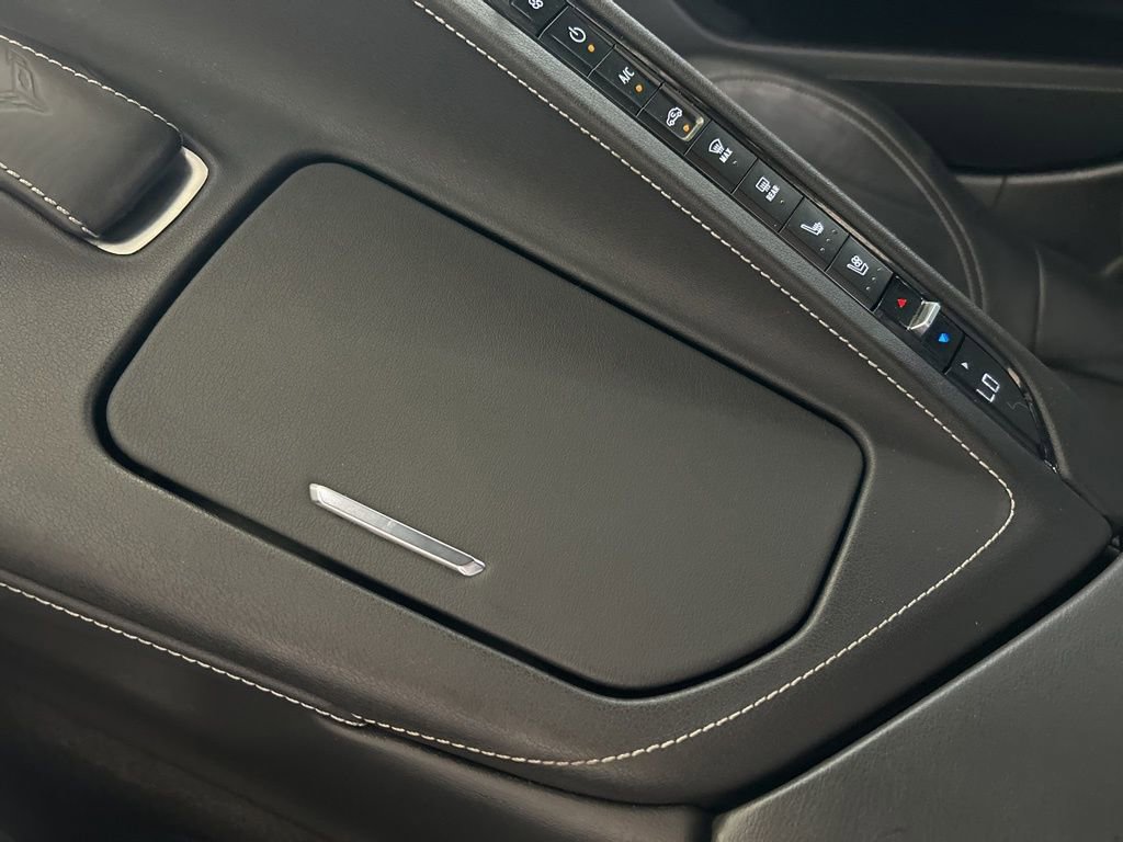 Used 2022 Chevrolet Corvette Stingray Preferred Cpe w/ 2LT image 45