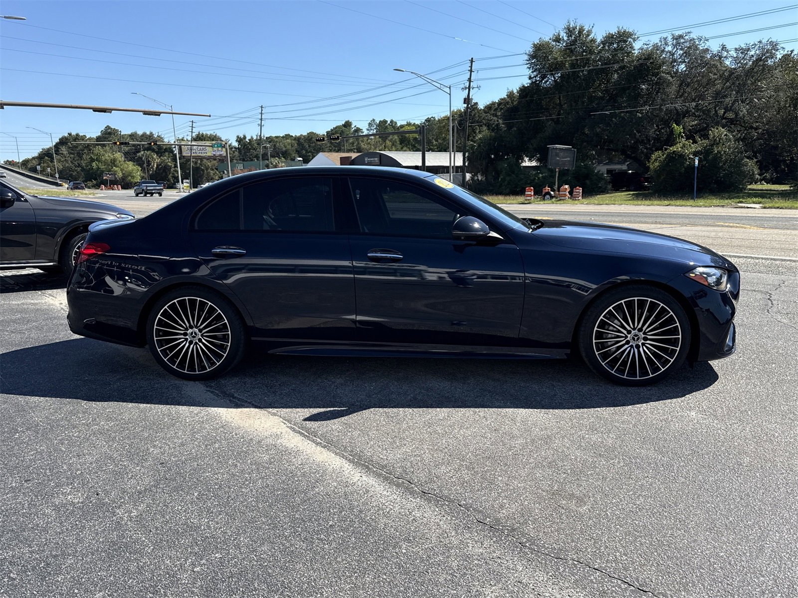 Used 2023 Mercedes-Benz C 300 Sedan image 6