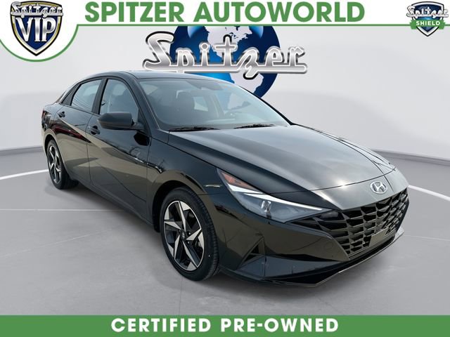 Used 2023 Hyundai Elantra SEL w/ Convenience Package image 1
