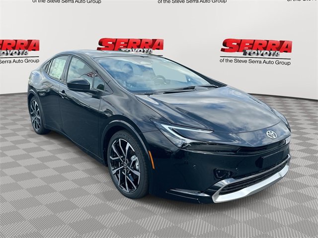 New 2026 Toyota Prius
