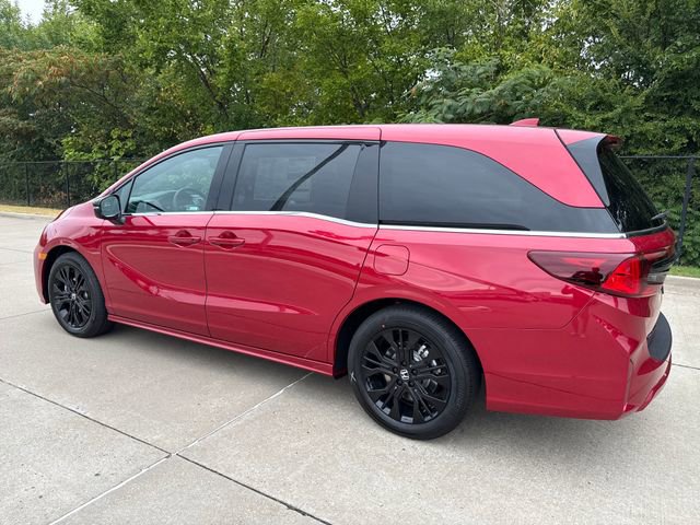 New 2026 Honda Odyssey Sport-L image 3