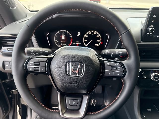 New 2025 Honda Pilot TrailSport image 11