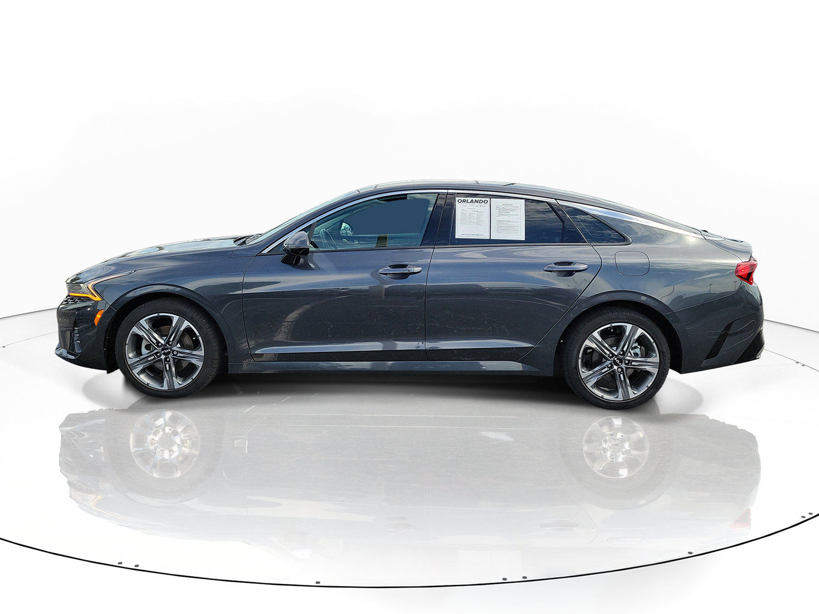 Used 2024 Kia K5 EX FWD image 4