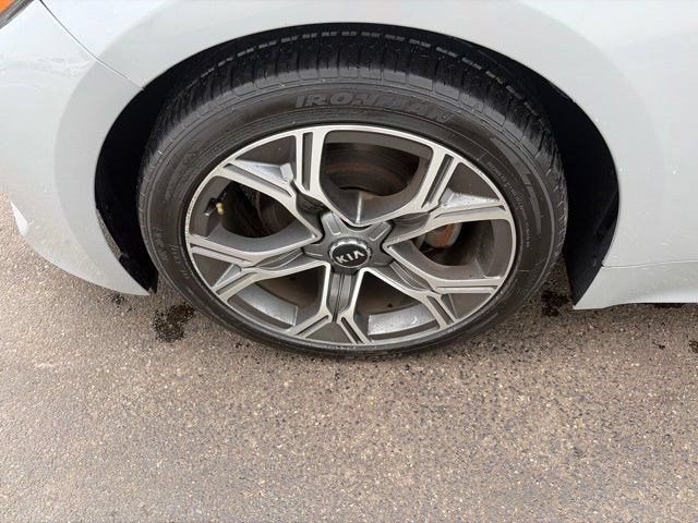 Used 2021 Kia Stinger GT-Line w/ Sun & Sound Package AWD/4WD image 48